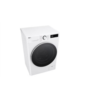 LG | Washing Machine | F2WR508S0W | Energy efficiency class A-10% | Front loading | Washing capacity 8 kg | 1200 RPM | Depth 47