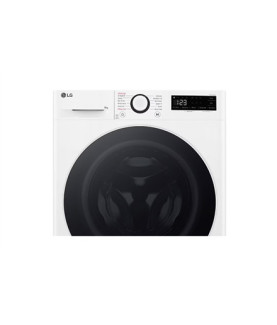 LG | Washing Machine | F2WR508S0W | Energy efficiency class A-10% | Front loading | Washing capacity 8 kg | 1200 RPM | Depth 47