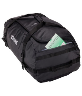 Thule | Chasm | 90L Bag | Duffel | Black | Waterproof