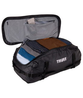 Thule | Chasm | 90L Bag | Duffel | Black | Waterproof