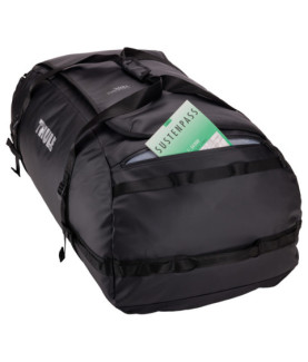 Thule | Chasm | Duffel bag | Black | Waterproof