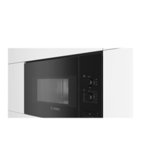 Bosch | Microwave Oven | BFL520MB0 | Built-in | 20 L | 800 W | Black