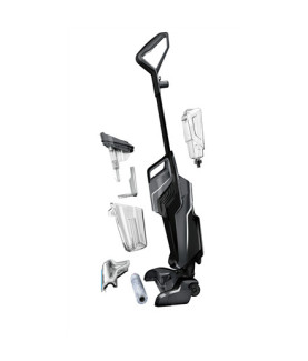 Bissell | Vacuum Cleaner | CrossWave C6 Cordless Pro | Cordless operating | Handstick | Washing function | 255 W | 36 V | Opera