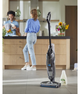 Bissell | Vacuum Cleaner | CrossWave C6 Cordless Pro | Cordless operating | Handstick | Washing function | 255 W | 36 V | Opera