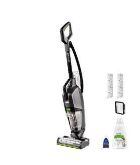 Bissell | All-in One Multi-Surface Cleaner | Crosswave HydroSteam Pet Pro | Corded operating | Washing function | 1100 W | Grey