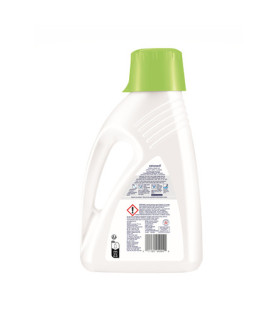 Bissell | Upright Carpet Cleaning Solution Natural Wash and Refresh Pet | 1500 ml