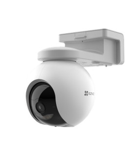 EZVIZ | IP Camera | CS-EB8 4G/LTE with battery | 3 MP | 4mm | IP65 | H.265 / H.264 | MicroSD, max. 512 GB | White