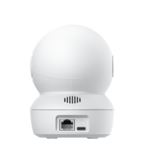 EZVIZ | IP Camera | CS-H6c | PTZ | 2 MP | 4mm | Power over Ethernet (PoE) | IP20 | H.264 | Micro SD, Max.256GB