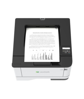 Lexmark Lexmark | Mono | Laser | Laser Printer | Maximum ISO A-series paper size A4