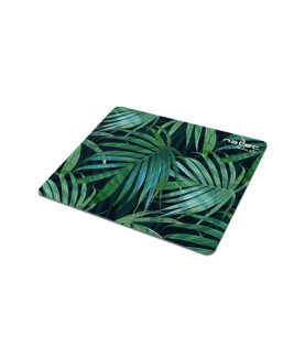 Natec Mouse Pad, Photo, Modern Art - Palm Tree, 220x180 mm | Natec | Mouse Pad | Modern Art - Palm Tree | Black