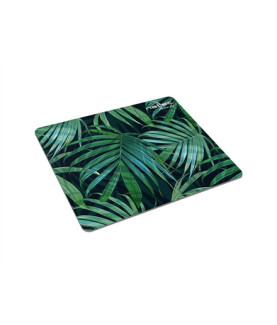 Natec Mouse Pad, Photo, Modern Art - Palm Tree, 220x180 mm | Natec | Mouse Pad | Modern Art - Palm Tree | Black