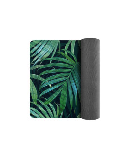 Natec Mouse Pad, Photo, Modern Art - Palm Tree, 220x180 mm | Natec | Mouse Pad | Modern Art - Palm Tree | Black