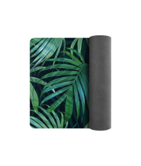 Natec Mouse Pad, Photo, Modern Art - Palm Tree, 220x180 mm | Natec | Mouse Pad | Modern Art - Palm Tree | Black