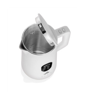 ETA | Kettle | Elsa ETA559790010 | Electric | 1800 W | 1.5 L | Stainless steel | 360 rotational base | White