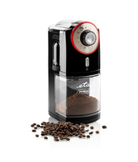 ETA | Grinder | Perfetto ETA006890000 | 100 W | Coffee beans capacity 200 g | Lid safety switch | Number of cups Up to 14 pc(s)