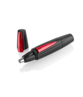 ETA | Trimmer | ETA434190000 Luis | Nose Hair Trimmer | Black/Red