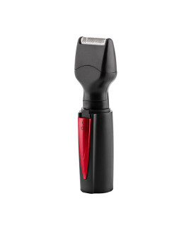 ETA | Trimmer | ETA434190000 Luis | Nose Hair Trimmer | Black/Red