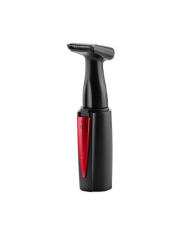 ETA | Trimmer | ETA434190000 Luis | Nose Hair Trimmer | Black/Red