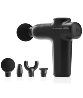 ETA | Mini Massage Gun | ETA166090000 | Number of massage zones N/A | Number of power levels 5 | Black