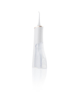 ETA | Oral Irrigator | Sonetic ETA270890000 | Cordless | 200 ml | Number of heads 2 | White/Gold