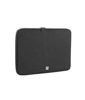 Natec | NET-1661 | Laptop Sleeve Clam | Case | Black