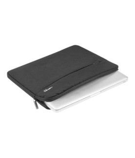 Natec | NET-1661 | Laptop Sleeve Clam | Case | Black