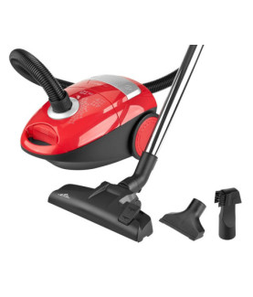 ETA | Vacuum cleaner | Rubio ETA049190010 | Bagged | Power 850 W | Dust capacity 2 L | Red