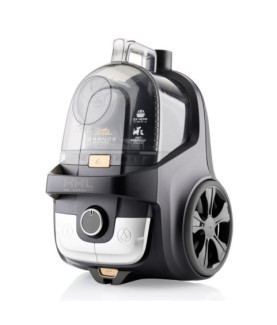 ETA | Vacuum cleaner | Grande Animal ETA222390000 | Bagless | Power 850 W | Dust capacity 3.2 L | Black/Gold