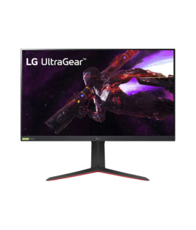 LG | Gaming Monitor | 32GP850-B | 31.5 " | IPS | QHD | 16:9 | 165 Hz | 1 ms | 2560 x 1440 pixels | 350 cd/m | Headphone Out | H