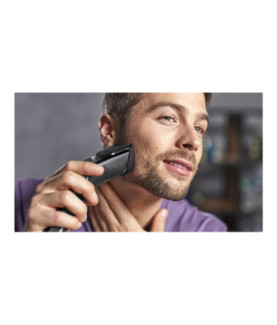 Philips | Hair Clipper | HC3510/15 Series 3000 | Corded | Number of length steps 13 | Step precise 2 mm | Black