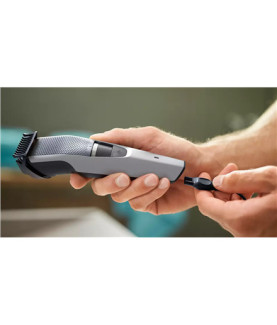 Philips | Beard Trimmer | BT3239/15 | Cordless | Number of length steps 20 | Silver