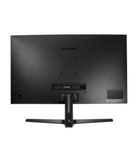 Samsung | Curved Monitor | LC27R500FHPXEN | 27 " | VA | FHD | 16:9 | 60 Hz | 4 ms | 1920 x 1080 | 250 cd/m | HDMI ports quantit