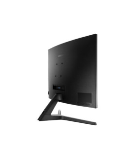 Samsung | Curved Monitor | LC27R500FHPXEN | 27 " | VA | FHD | 16:9 | 60 Hz | 4 ms | 1920 x 1080 | 250 cd/m | HDMI ports quantit