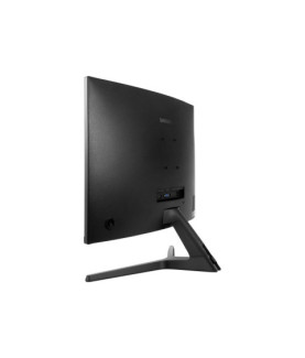 Samsung | Curved Monitor | LC27R500FHPXEN | 27 " | VA | FHD | 16:9 | 60 Hz | 4 ms | 1920 x 1080 | 250 cd/m | HDMI ports quantit