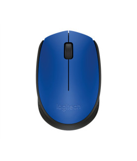 Logitech | M171 | Wireless Mouse | Black, Blue