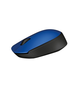 Logitech | M171 | Wireless Mouse | Black, Blue