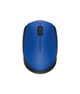 Logitech | M171 | Wireless Mouse | Black, Blue