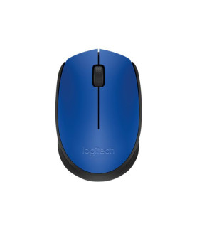 Logitech | M171 | Wireless Mouse | Black, Blue