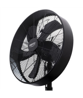 Camry | Fan | CR 7329 | Tripod Loft fan | Black | Diameter 40 cm | Number of speeds 3 | Oscillation | 100 W | No