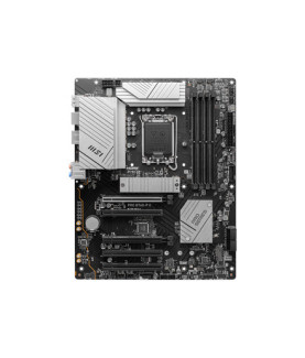 MSI | PRO B760-P II | Processor family Intel | Processor socket LGA1700 | DDR5 | Number of SATA connectors 4