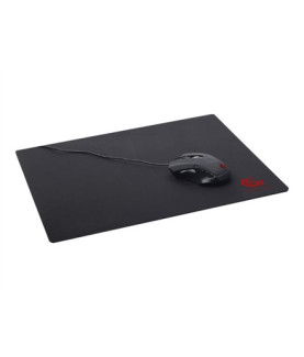 Gembird | MP-GAME-L Gaming mouse pad, large | natural rubber foam + fabric | 400 x 450 mm