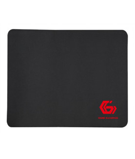 Gembird | Gaming mouse pad | MP-GAME-S | Black