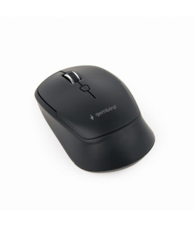 Gembird | Wireless Optical mouse | MUSW-4B-05 | Optical mouse | USB | Black