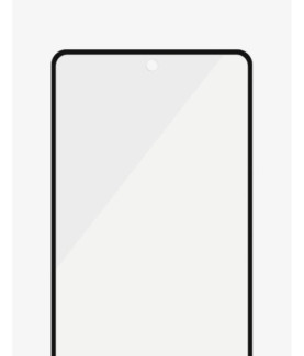 PanzerGlass | Samsung | Galaxy A52 | Black/Transparent | Antifingerprint screen protector