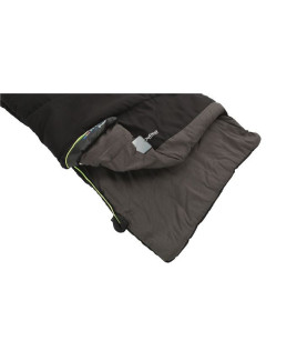 Outwell | Celebration Lux | Sleeping Bag | 225 x 80 cm | -10/8 C | 2 way open - auto lock, L-shape