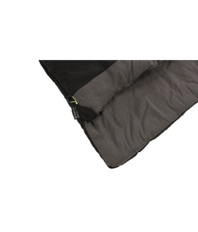 Outwell | Celebration Lux | Sleeping Bag | 225 x 80 cm | -10/8 C | 2 way open - auto lock, L-shape