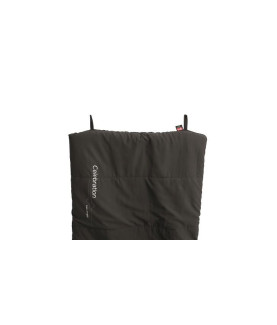 Outwell | Celebration Lux | Sleeping Bag | 225 x 80 cm | -10/8 C | 2 way open - auto lock, L-shape