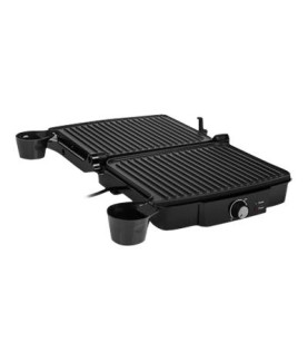 Tristar | Grill | GR-2853 | Contact grill | 2000 W | Aluminum