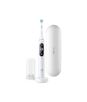 Oral-B | Electric toothbrush | iO Series 7N | Rechargeable | For adults | Number of brush heads included 1 | Number of teeth br