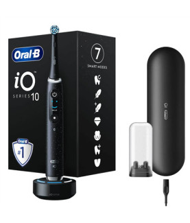 Oral-B | Electric Toothbrush | iO10 Series | Rechargeable | For adults | Number of brush heads included 1 | Number of teeth bru